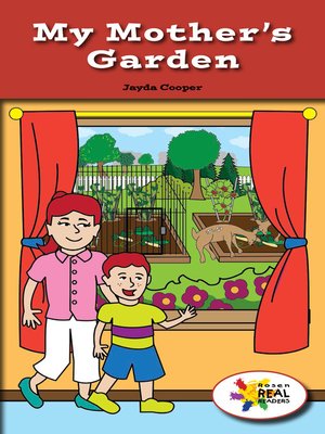 cover image of My Mother's Garden
